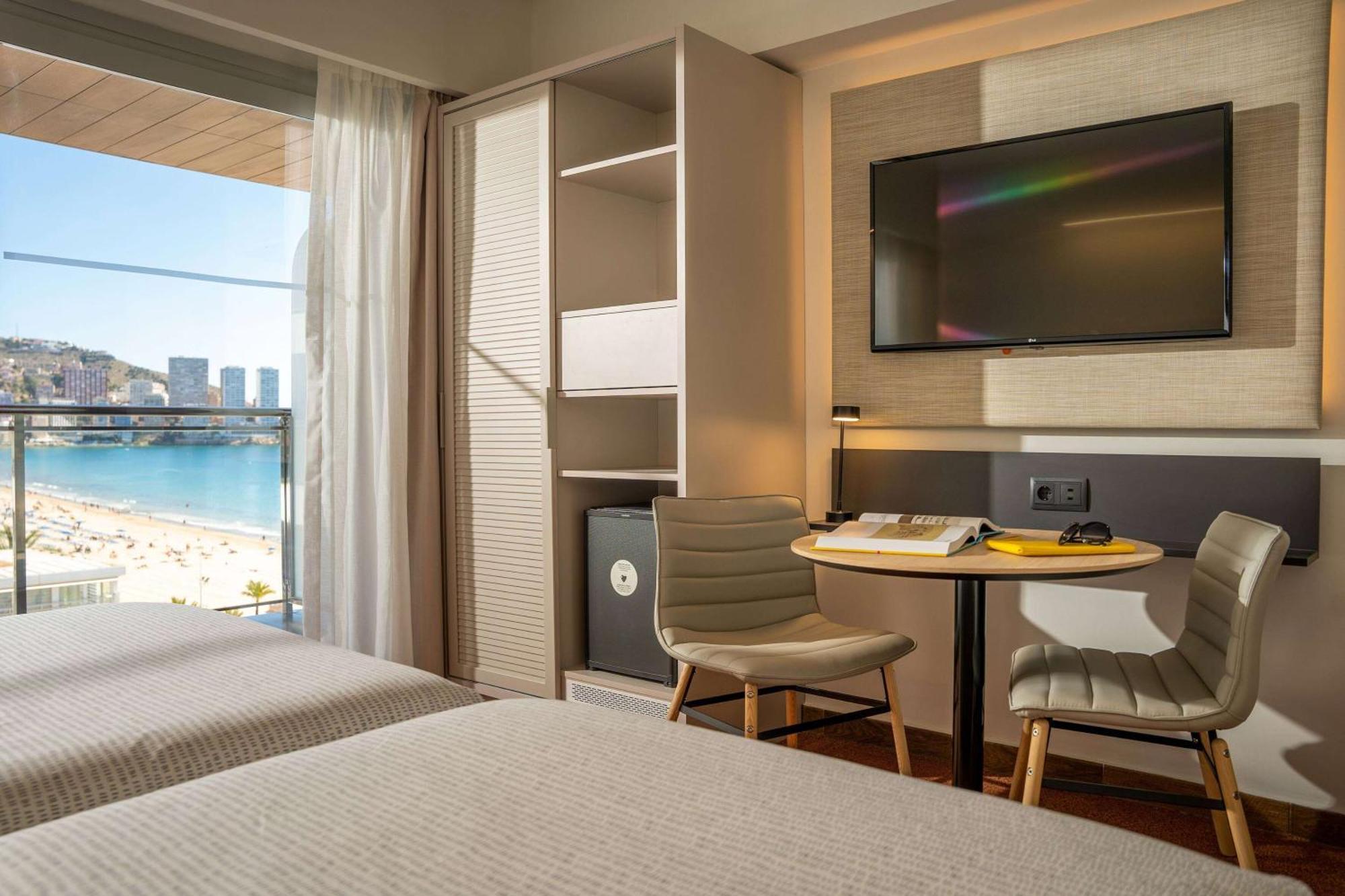 ซอล โกสตาบลังกา - สำหรับผู้ใหญ่เท่านั้น Hotel เบนิดอร์ม ภายนอก รูปภาพ