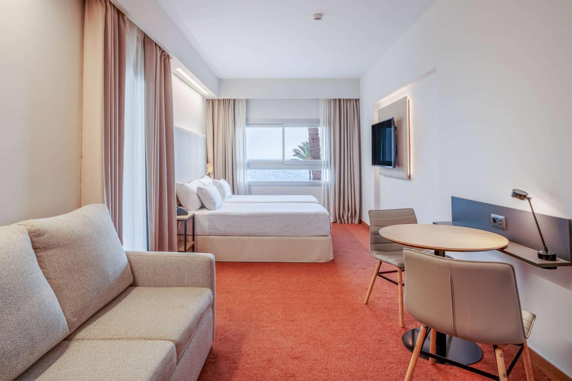 ซอล โกสตาบลังกา - สำหรับผู้ใหญ่เท่านั้น Hotel เบนิดอร์ม ภายนอก รูปภาพ